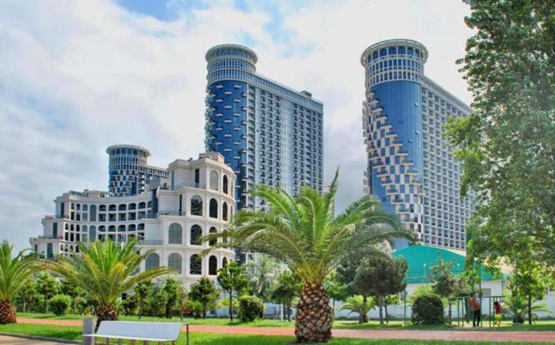 باتومي Orbi Lux Apartment المظهر الخارجي الصورة