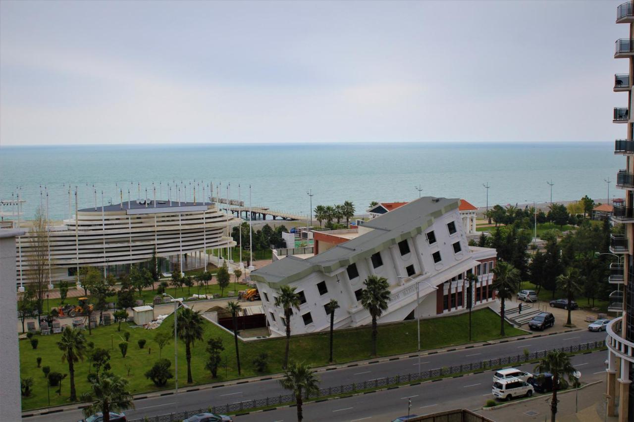 باتومي Orbi Lux Apartment المظهر الخارجي الصورة