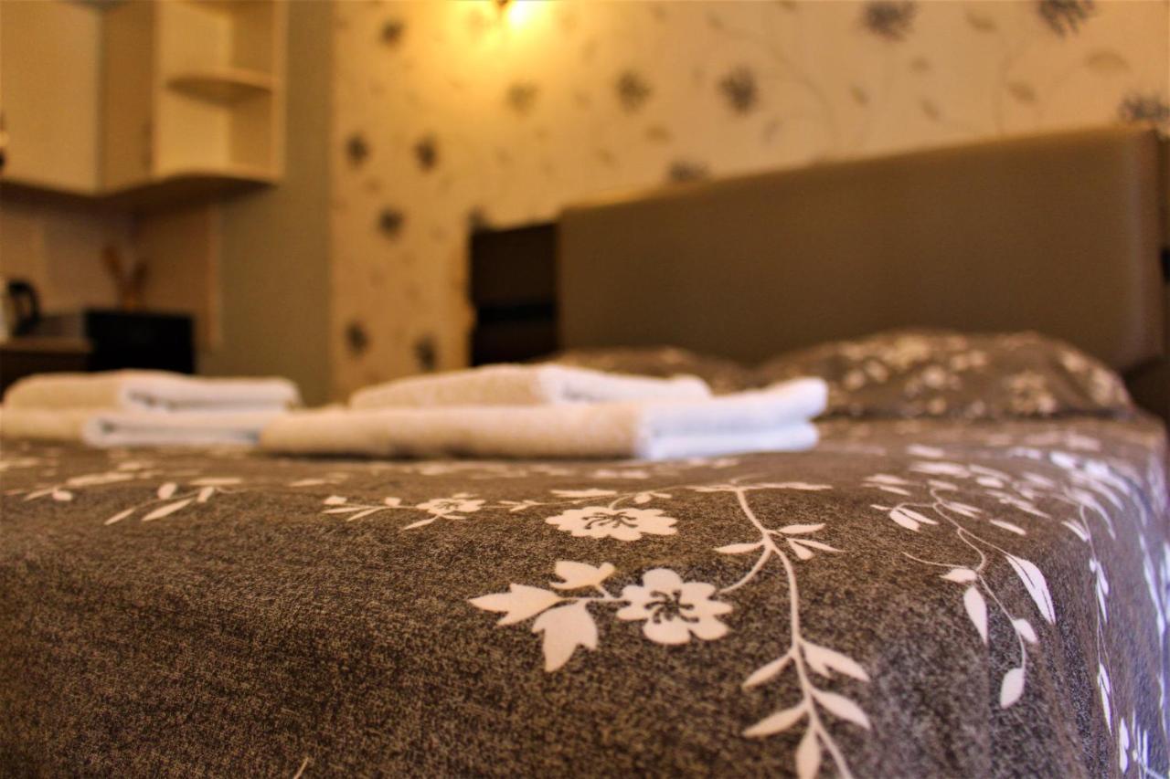 باتومي Orbi Lux Apartment المظهر الخارجي الصورة