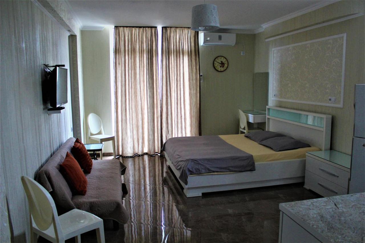 باتومي Orbi Lux Apartment المظهر الخارجي الصورة