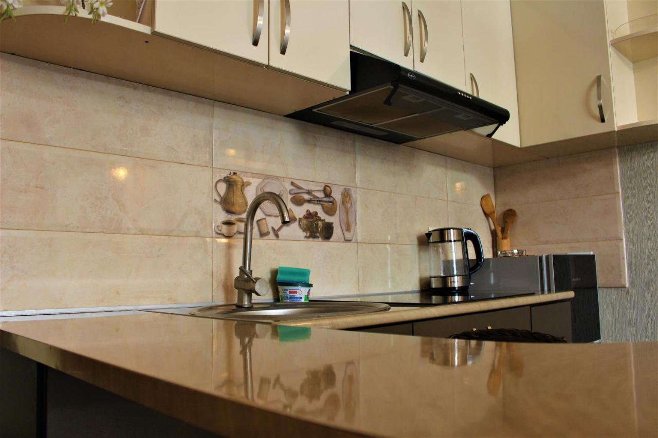 باتومي Orbi Lux Apartment المظهر الخارجي الصورة