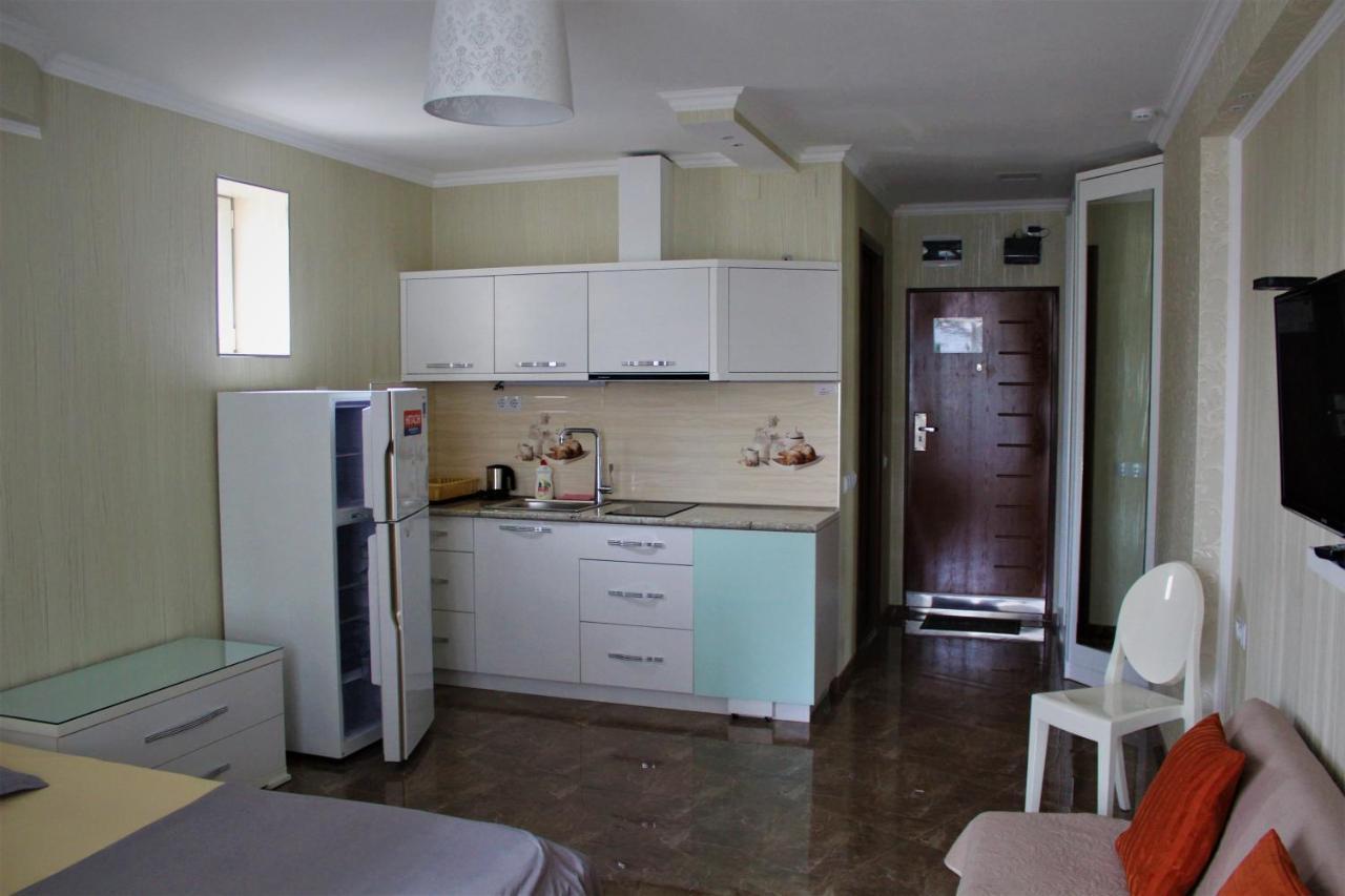 باتومي Orbi Lux Apartment المظهر الخارجي الصورة