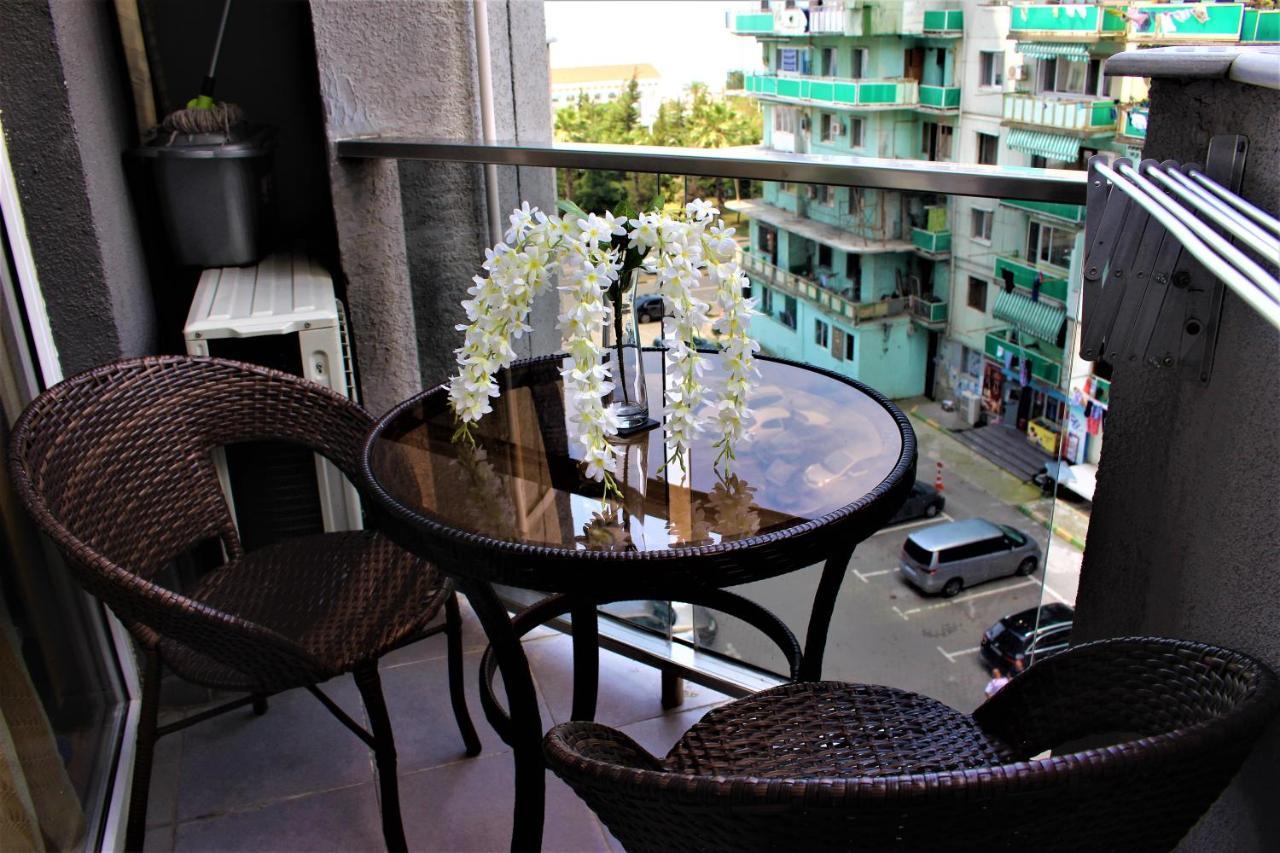 باتومي Orbi Lux Apartment المظهر الخارجي الصورة