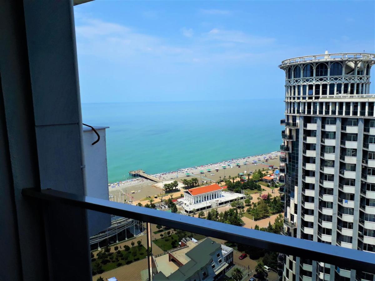 باتومي Orbi Lux Apartment المظهر الخارجي الصورة