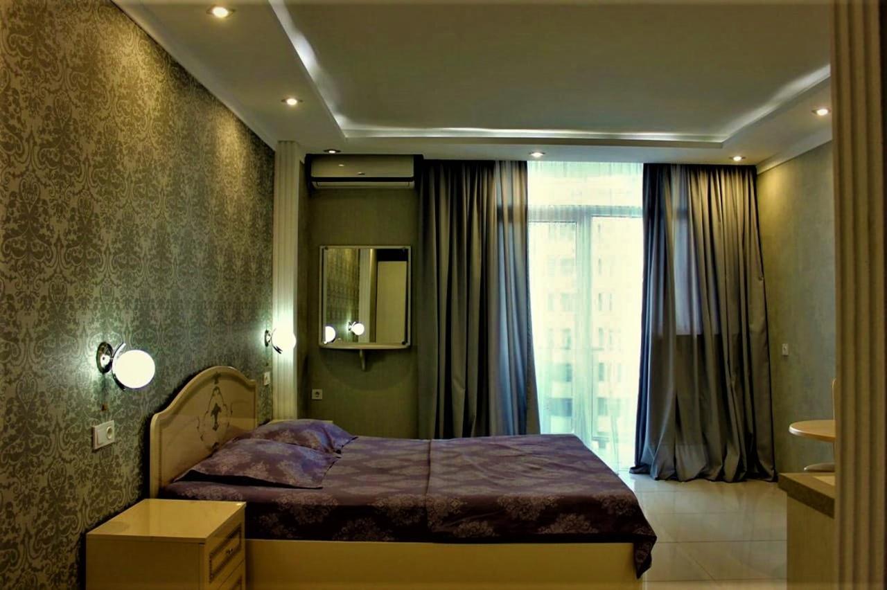 باتومي Orbi Lux Apartment المظهر الخارجي الصورة