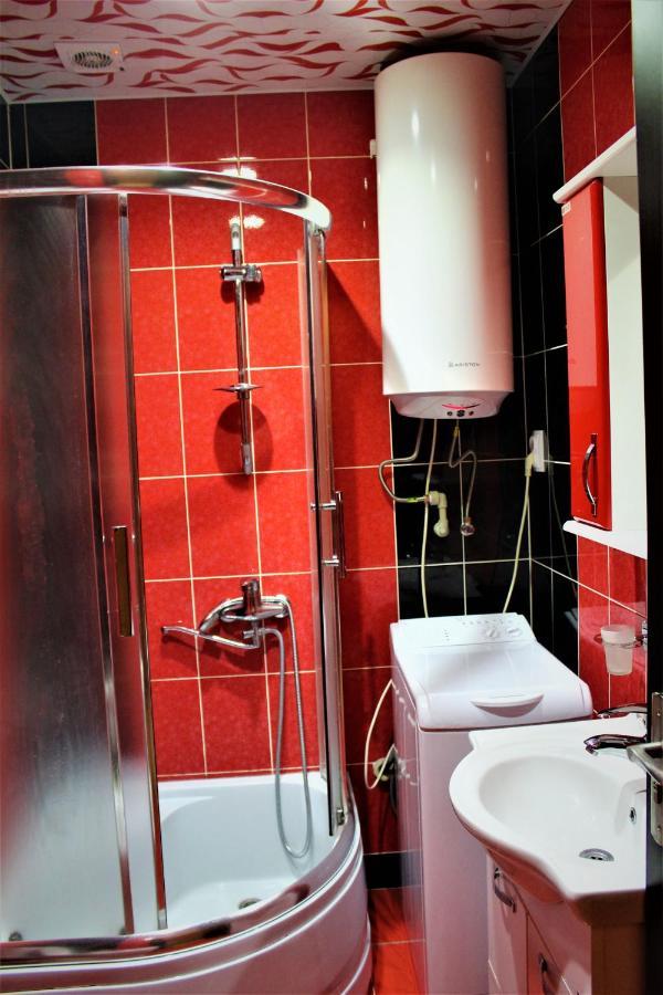 باتومي Orbi Lux Apartment المظهر الخارجي الصورة