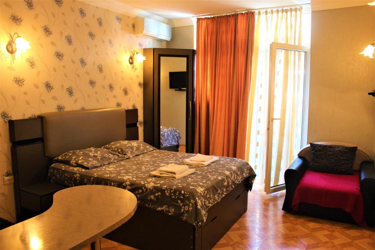 باتومي Orbi Lux Apartment المظهر الخارجي الصورة