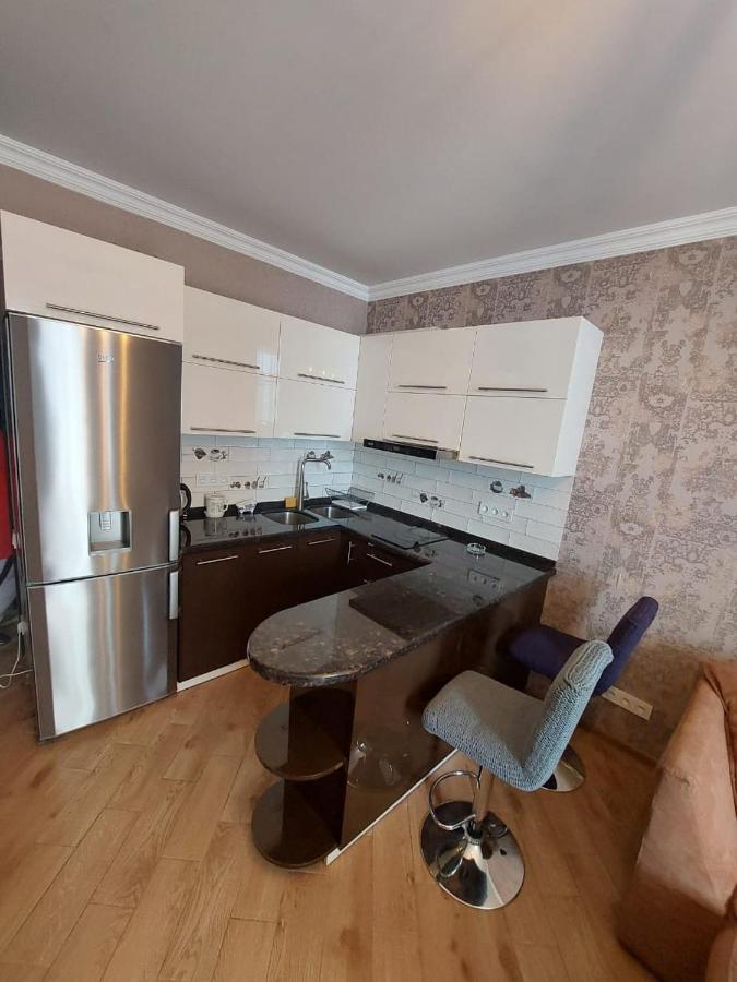 باتومي Orbi Lux Apartment المظهر الخارجي الصورة